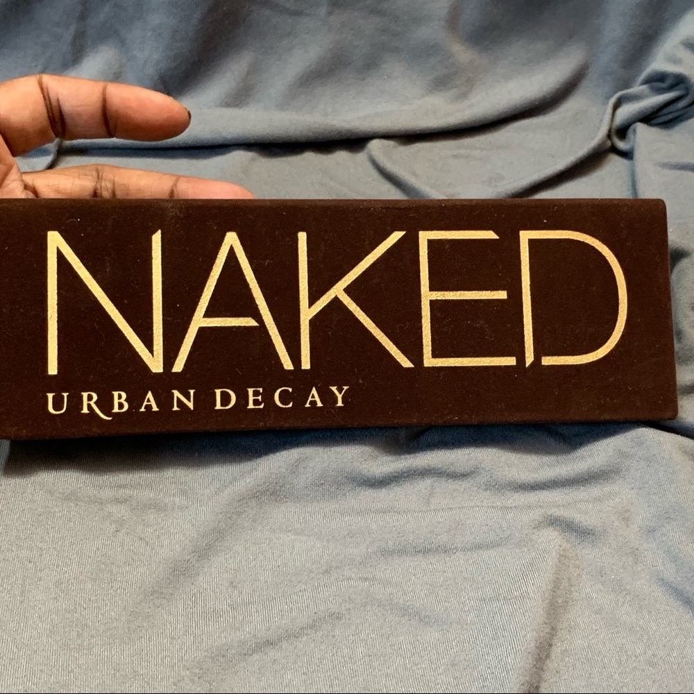 Naked pallete Original